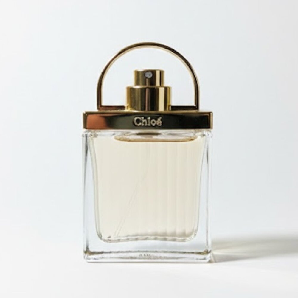 Chloé Love Story Women's Eau de Parfum Miniature Splash Bottle 0.25 oz / 7.5 ml